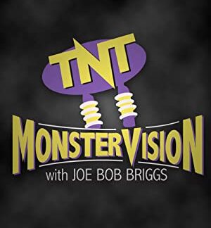 Monstervision (1991–2000) starring John Bloom Movie on DVD